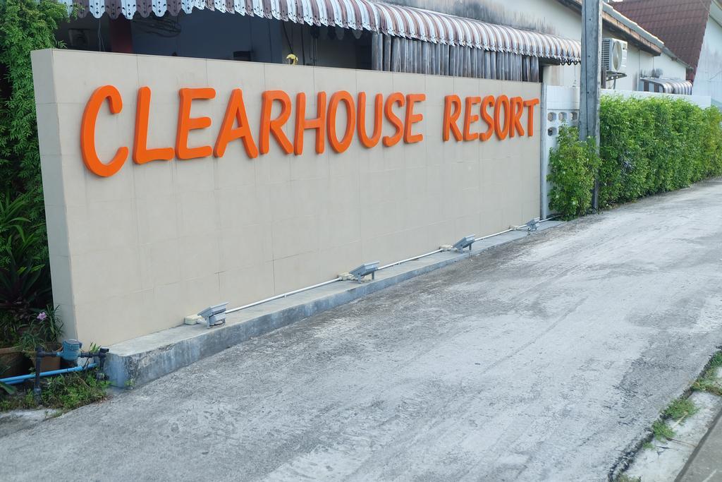 Clear House Resort - Sha Extra Plus Kamala Beach Exterior foto