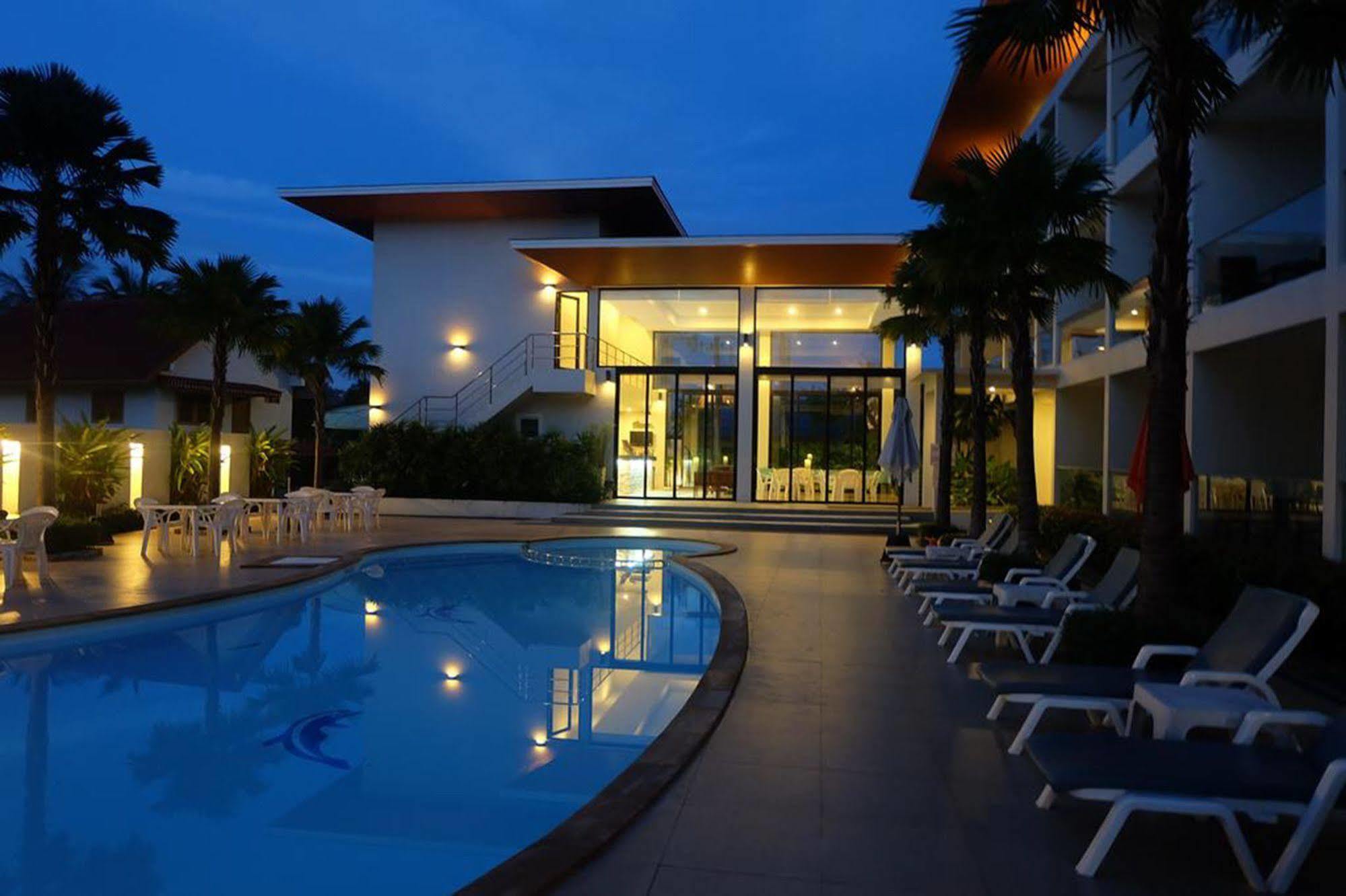 Clear House Resort - Sha Extra Plus Kamala Beach Exterior foto